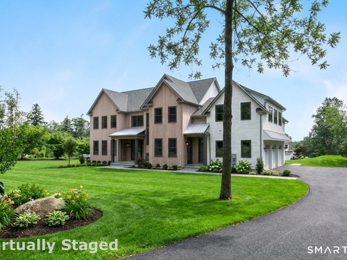 New construction single family home for sale located at 110 Porters Hill Road, Trumbull, CT 06611