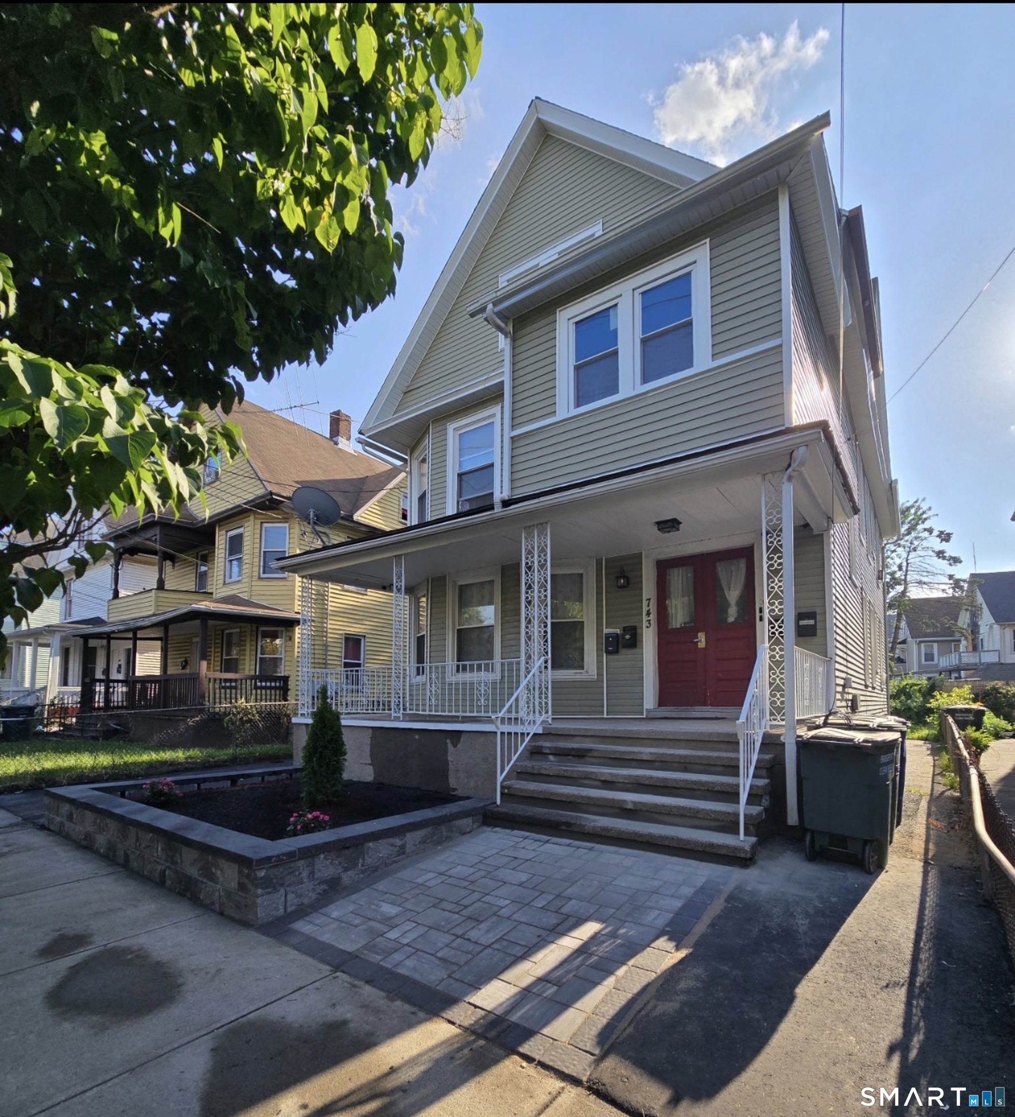 743 Iranistan Avenue, Bridgeport, CT 06605 | For Sale at $599,000