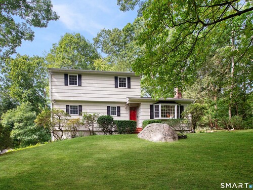  single family home for sale located at 85 Mountain Road, Redding, CT 06896