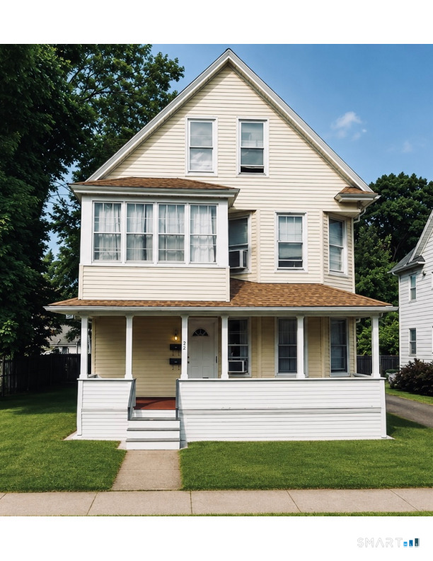 35 Morehouse Street, Bridgeport, CT 06605 | For Sale at $600,000