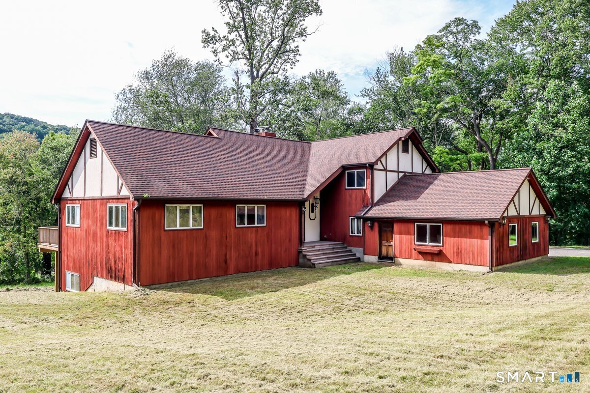 158 Route 39 Road South, Sherman, CT 06784 | For Sale at $599,900