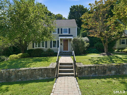  single family home for sale located at 12 Edgewood Avenue, Trumbull, CT 06611