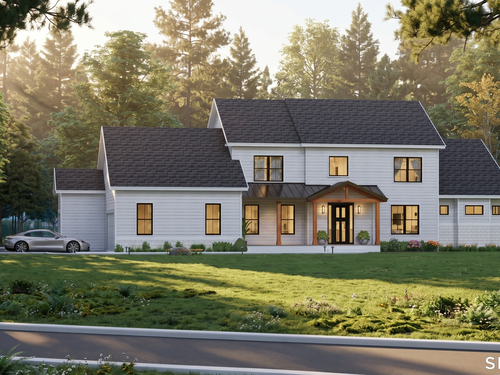 New construction single family home for sale located at 4C Vona Way, Newtown, CT 06470