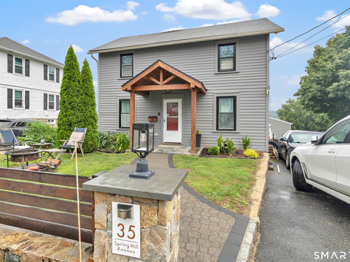  single family home for sale located at 35 Spring Hill Avenue, Norwalk, CT 06850