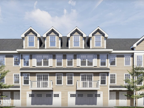 New construction townhouse condo for sale located at 91 Hope Street, 20, Stamford, CT 06906