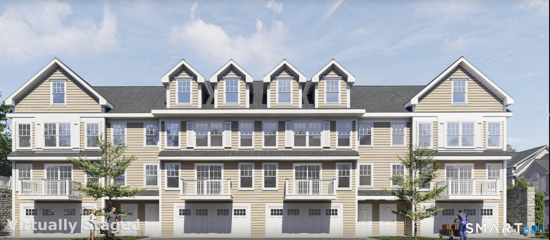 91 Hope Street, 23, Stamford, CT 06906 | For Sale at $925,000