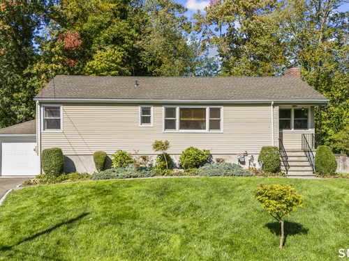  single family home for sale located at 33 Cedar Circle, Stamford, CT 06905