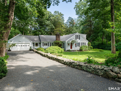  single family home for sale located at 163 Cedarwood Road, Stamford, CT 06903