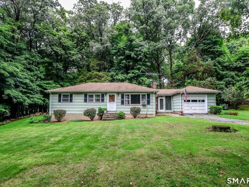  single family home for sale located at 257 Spring Hill Road, Monroe, CT 06468