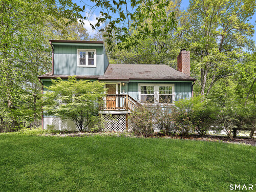 Waterfront single family home for sale located at 421 Chestnut Hill Road, Stamford, CT 06903