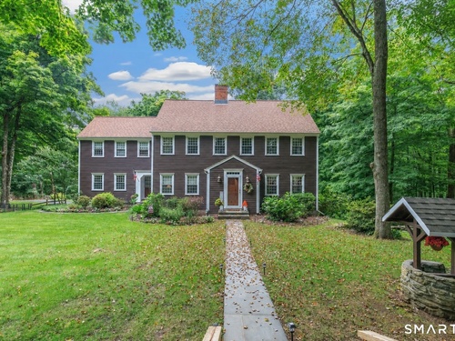  single family home for sale located at 132 Hammertown Road, Monroe, CT 06468
