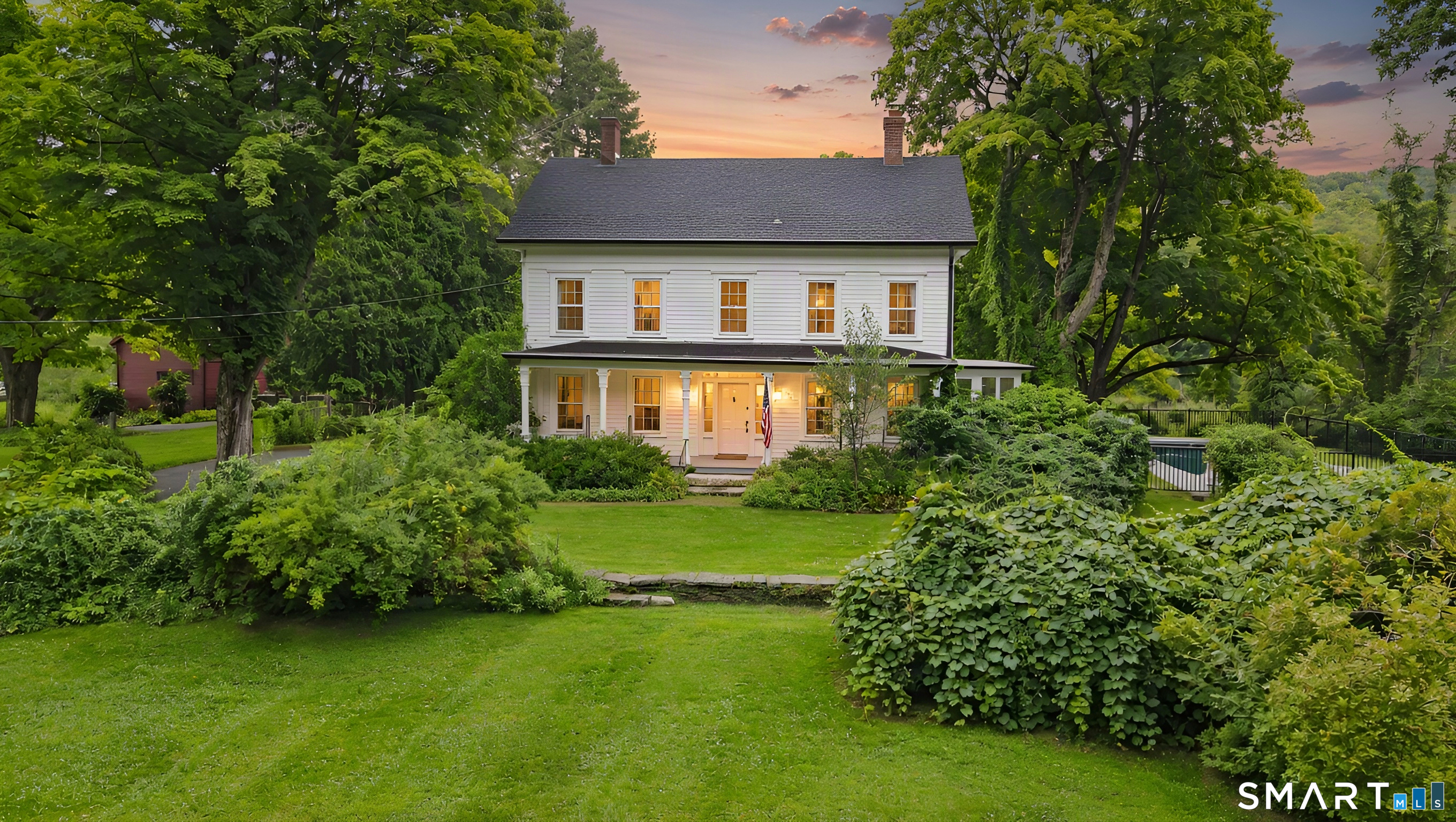 201 Route 37 South, Sherman, CT 06784 | For Sale at $1,295,000