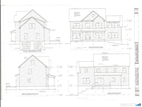 New construction single family home for sale located at 81 Far View Drive, Newtown, CT 06482