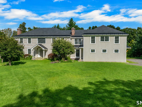  single family home for sale located at 201 Whites Hill Lane, Fairfield, CT 06824