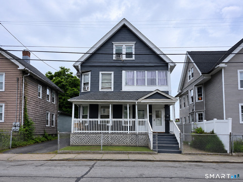  multi family home for sale located at 32-34 Autumn Street, Bridgeport, CT 06608