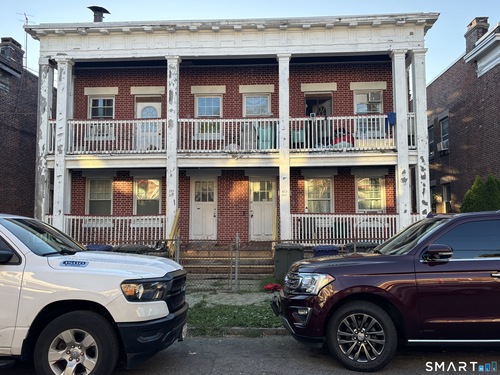  multi family home for sale located at 397 Dover Street, Bridgeport, CT 06610