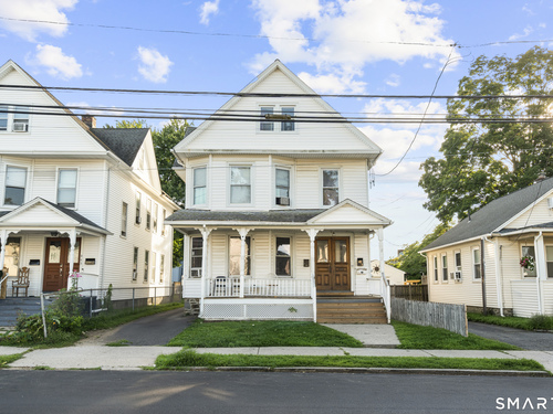  multi family home for sale located at 969-971 Wood Avenue, Bridgeport, CT 06604