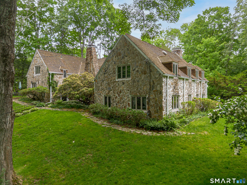 Antique single family home for sale located at Gravel Island Road, New Canaan, CT 06840