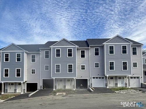 New construction townhouse condo for sale located at 17 Windward Way, 17, Shelton, CT 06484