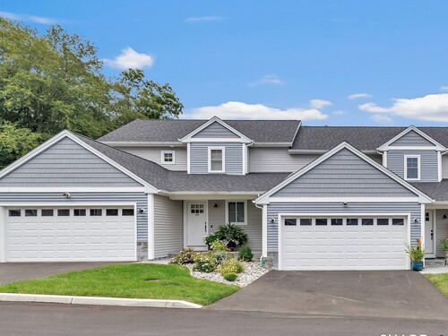 New construction townhouse condo for sale located at 19 Windward Way, 19, Shelton, CT 06484