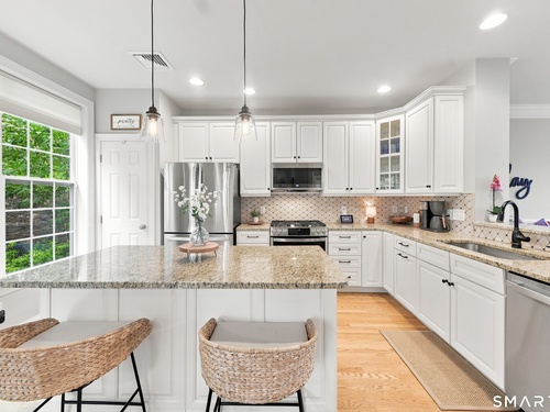  townhouse condo for sale located at 44 Warrington Round Street, 44, Danbury, CT 06810