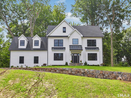 New construction single family home for sale located at 18 Timberlane Trail, Trumbull, CT 06611