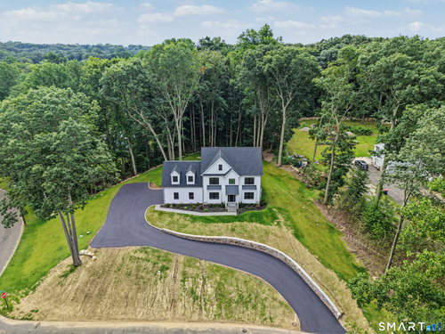 New construction single family home for sale located at 18 Timberlane Trail, Trumbull, CT 06611