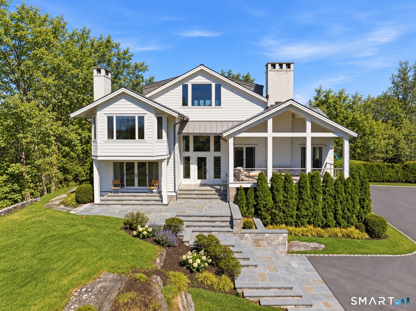 3 Stony Point West, Westport, CT 06880 | For Sale at $5,495,000