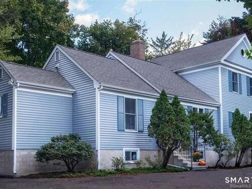  multi family home for sale located at 164 New Norwalk Road, New Canaan, CT 06840