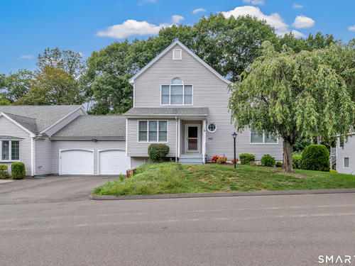  townhouse condo for sale located at 407 Canoe Brook, 407, Shelton, CT 06484