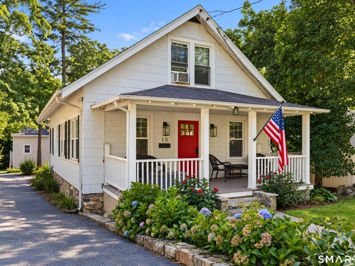  single family home for sale located at 15 Mead Street, Stamford, CT 06907