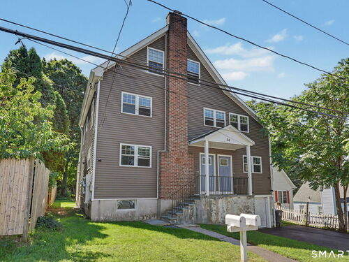  multi family home for sale located at 26 Nichols Avenue, Stamford, CT 06905