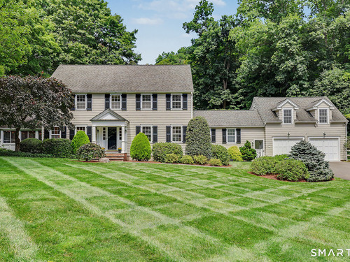  single family home for sale located at 128 Cobblers Hill Road, Fairfield, CT 06824