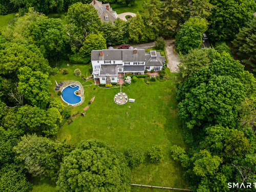  single family home for sale located at 125 West Road, New Canaan, CT 06840