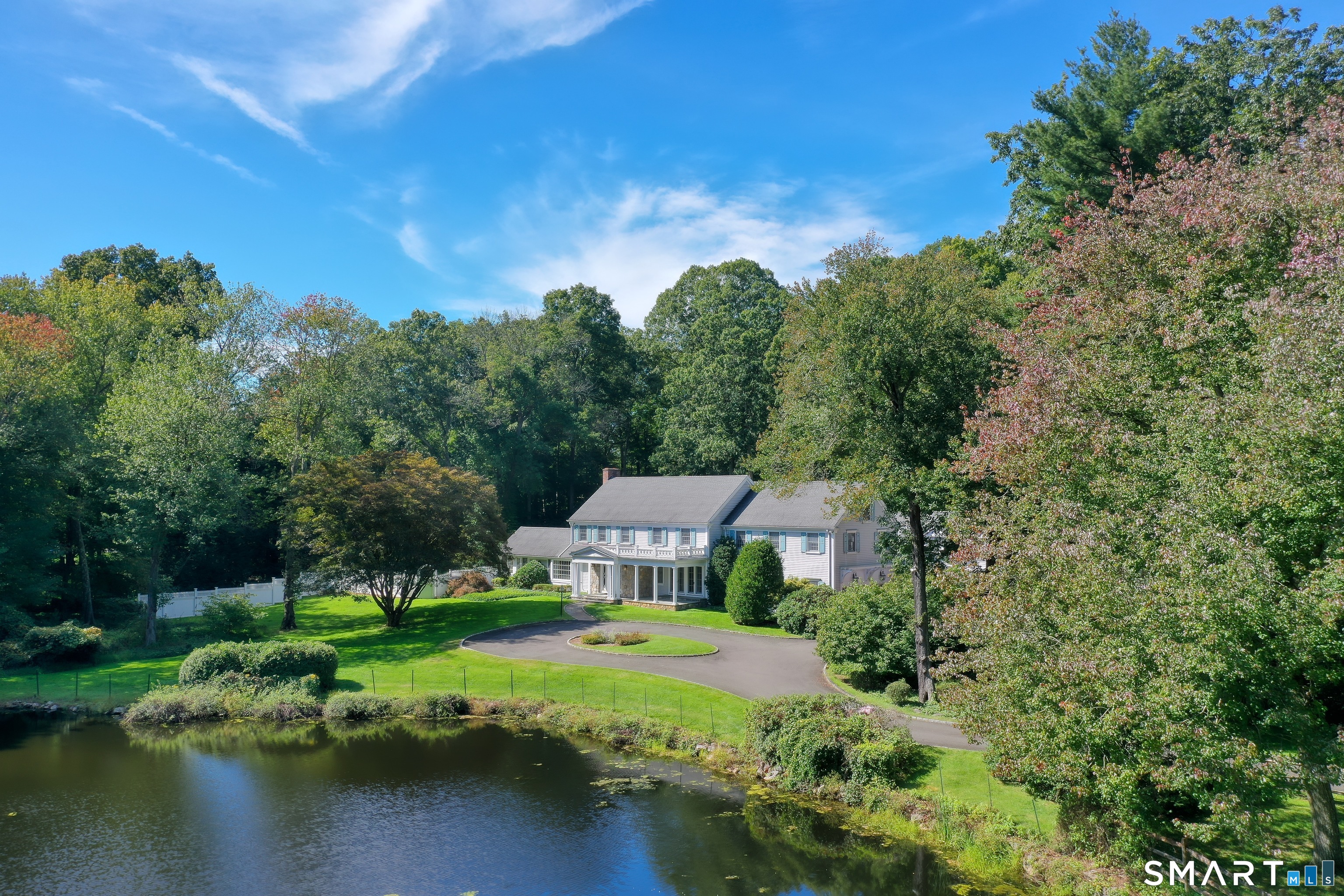 34 Sherwood Lane, New Canaan, CT 06840 | For Sale at $3,695,000