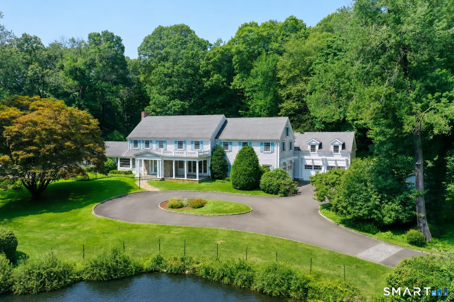 34 Sherwood Lane, New Canaan, CT 06840 | For Sale at $3,695,000