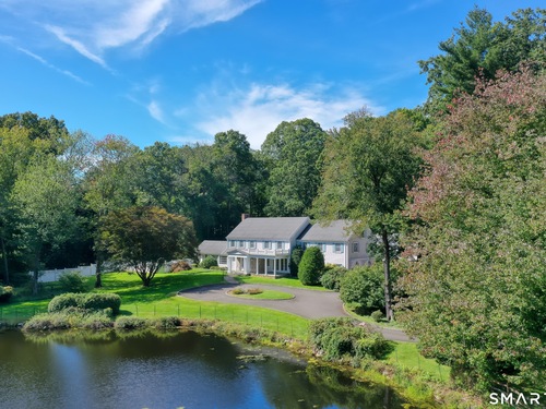  single family home for sale located at 34 Sherwood Lane, New Canaan, CT 06840