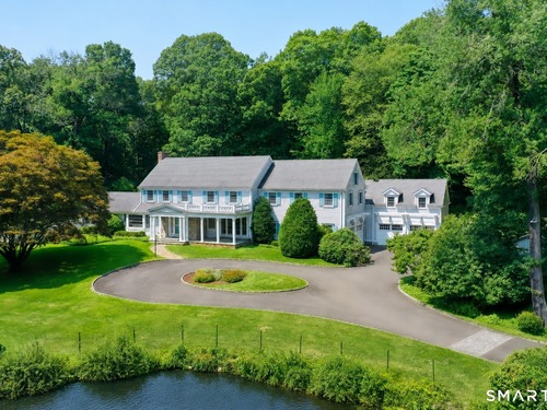  single family home for sale located at 34 Sherwood Lane, New Canaan, CT 06840