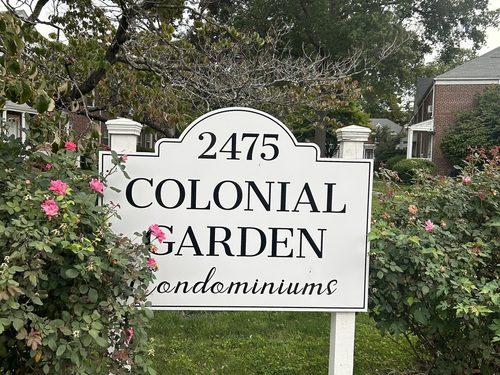  condo home for sale located at 2475 Summer Street, 1g, Stamford, CT 06905