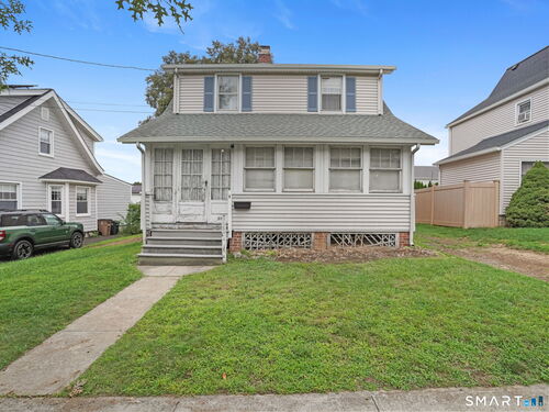  single family home for sale located at 23 Forest Lawn Avenue, Stamford, CT 06905