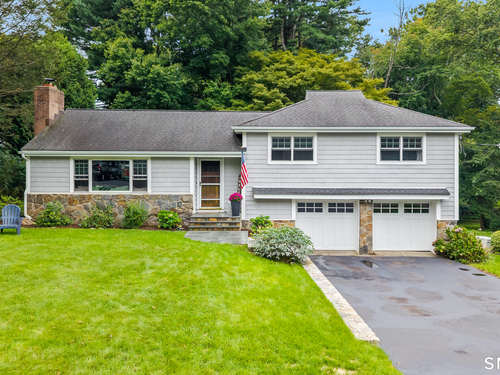  single family home for sale located at 87 Oxbow Road, Fairfield, CT 06824