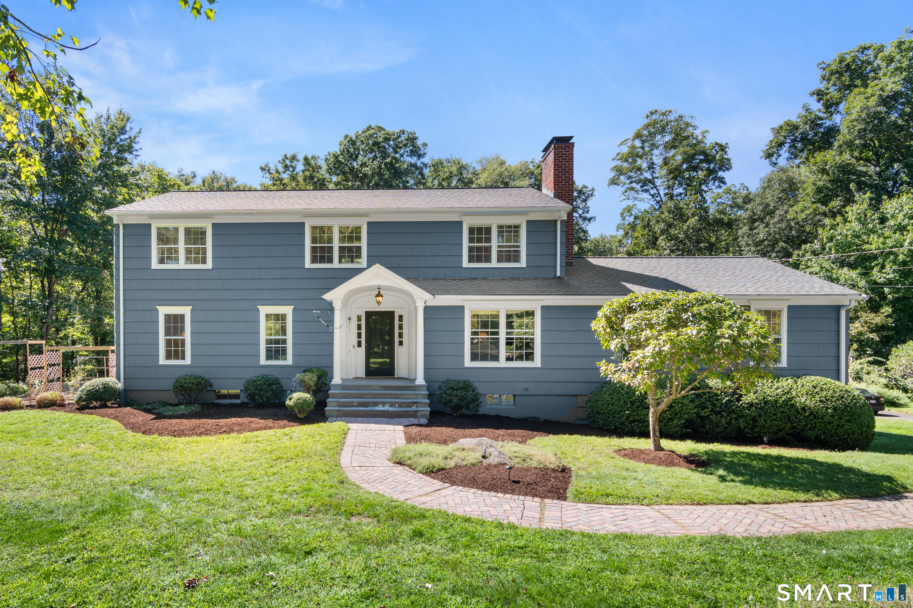 20 Gray Squirrel Drive, New Canaan, CT 06840 | For Sale at $1,995,000