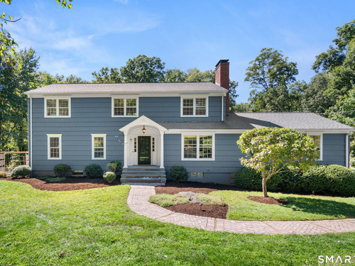  single family home for sale located at 20 Gray Squirrel Drive, New Canaan, CT 06840