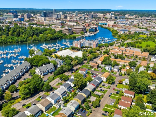  multi family home for sale located at 82-84 Harbor Drive, Stamford, CT 06902