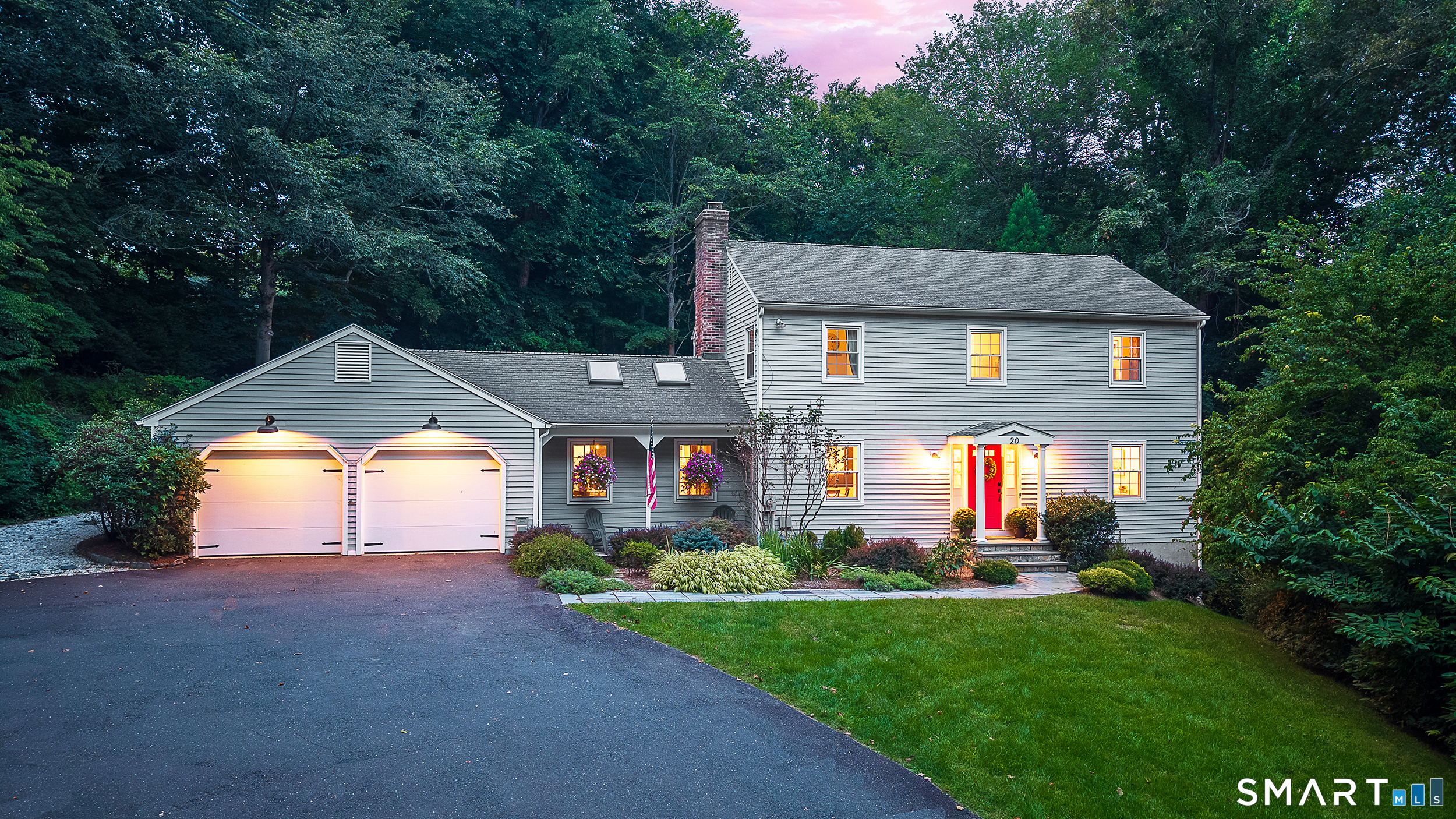 20 Overidge Lane, Wilton, CT 06897 | For Sale at $979,000