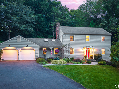  single family home for sale located at 20 Overidge Lane, Wilton, CT 06897