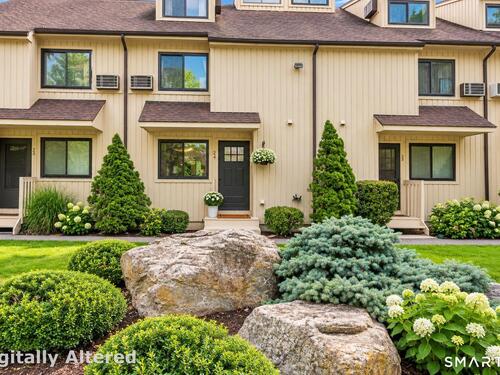  townhouse condo for sale located at 19 Woodway Road, 24, Stamford, CT 06907