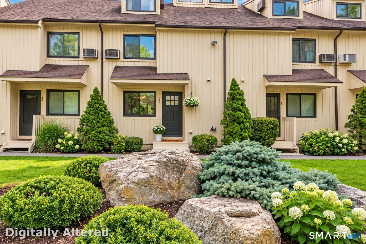 19 Woodway Road, 24, Stamford, CT 06907 | For Sale at $485,000