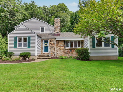  single family home for sale located at 18 Buttonball Trail, Norwalk, CT 06851