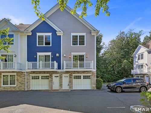  townhouse condo for sale located at 12 Willard Road, 11, Norwalk, CT 06851